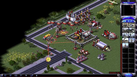 Red Alert 2: Chrono Divide.